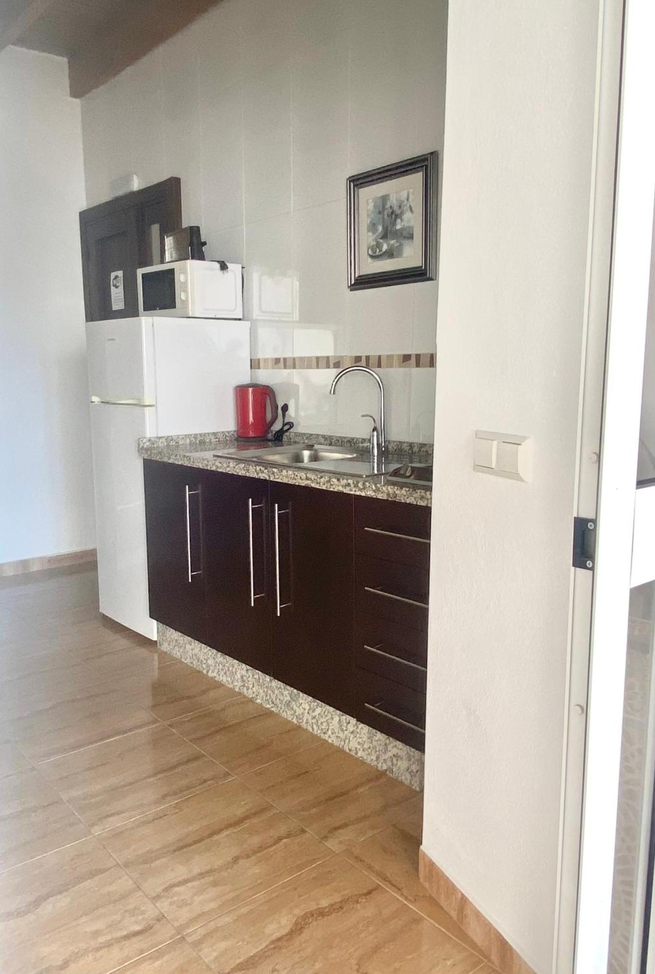 Apartamentos Algodonales Kültér fotó